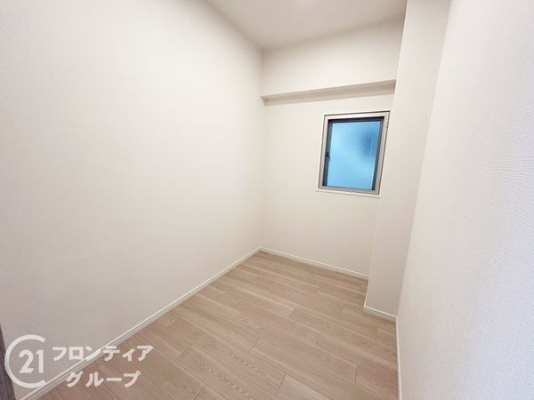 ローレルスクエア木津川台第１期４番館　中古マンション