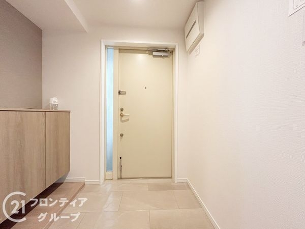 ローレルスクエア木津川台第１期４番館　中古マンション