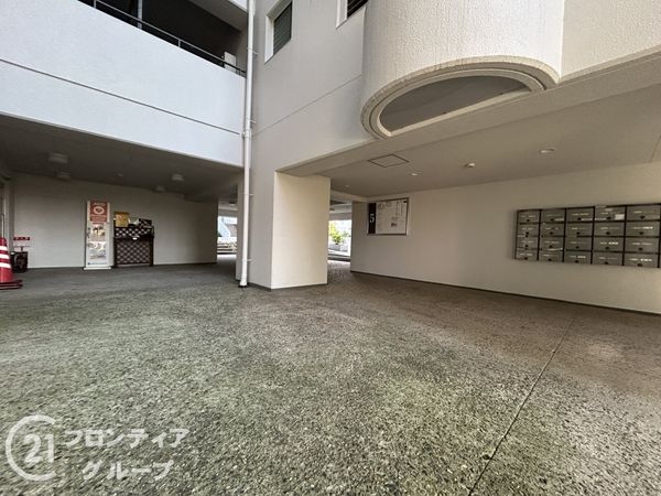 ローレルスクエア木津川台第１期４番館　中古マンション