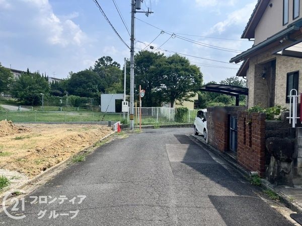 奈良市七条西町１丁目　新築一戸建て　４期　２号棟