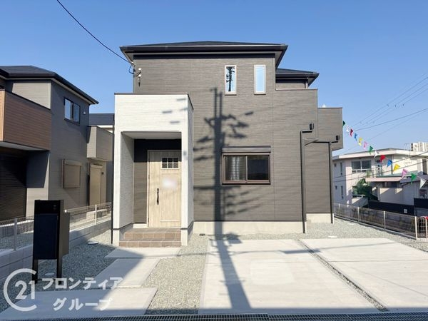 奈良市鳥見町２丁目　新築一戸建て　第９　２号棟