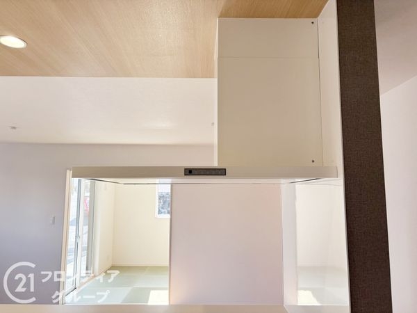 奈良市鳥見町２丁目　新築一戸建て　第９　２号棟