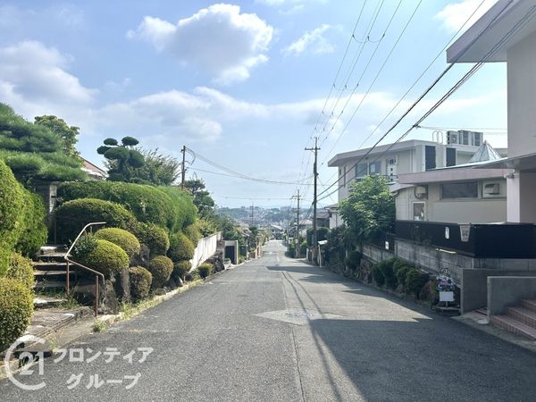 奈良市鳥見町２丁目　新築一戸建て　第９　１号棟
