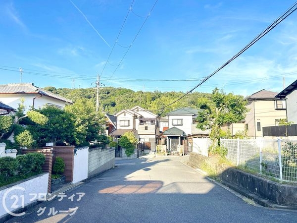 生駒市小明町の中古一戸建て