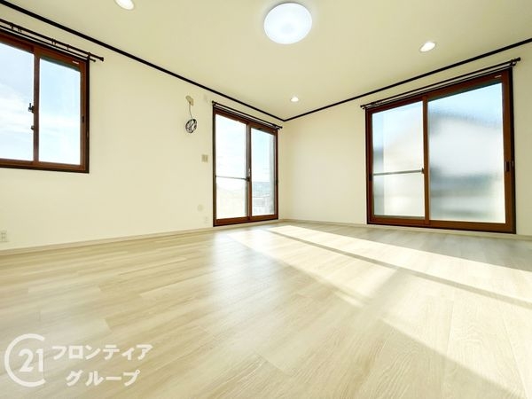 生駒市小明町の中古一戸建て
