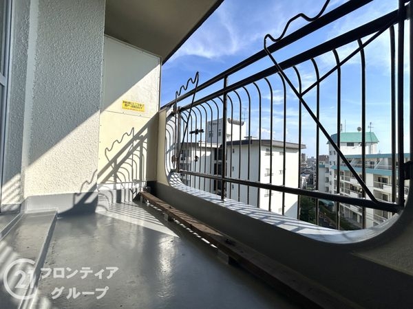 秋篠サンパレス１号棟　中古マンション