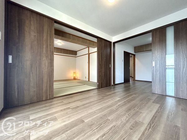 秋篠サンパレス１号棟　中古マンション