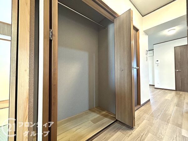 秋篠サンパレス１号棟　中古マンション