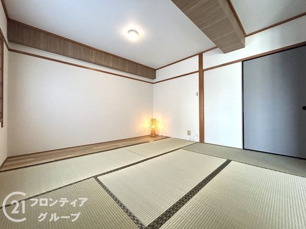 秋篠サンパレス１号棟　中古マンション