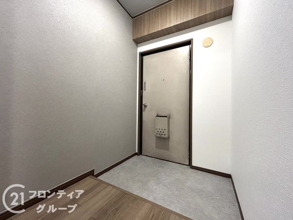 秋篠サンパレス１号棟　中古マンション