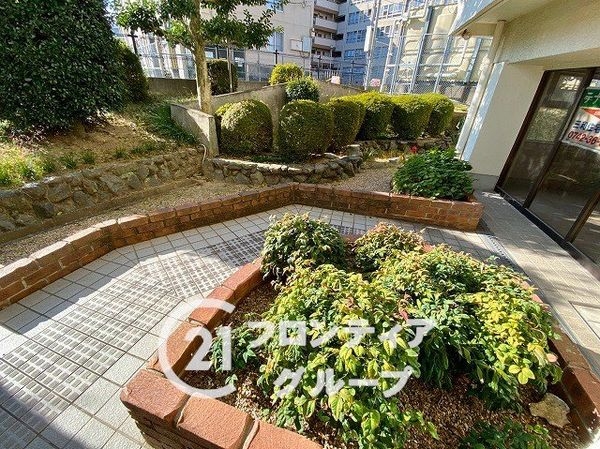 秋篠サンパレス１号棟　中古マンション