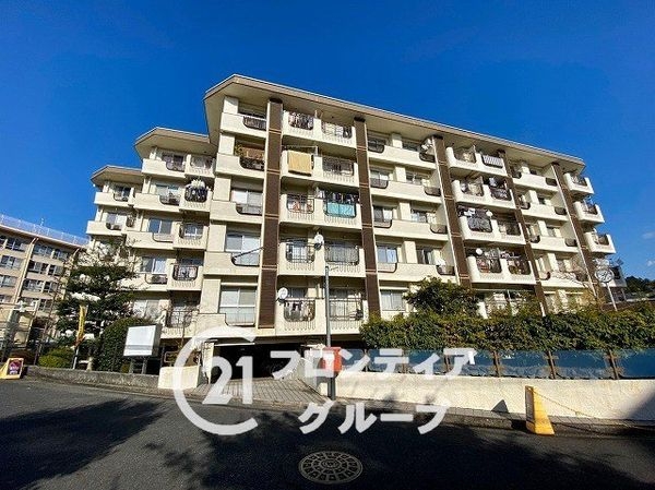 秋篠サンパレス１号棟　中古マンション