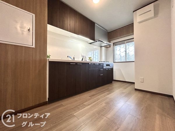 秋篠サンパレス１号棟　中古マンション