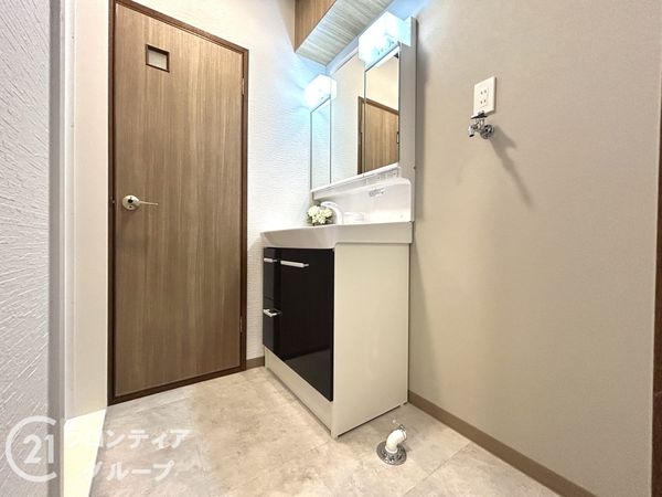 秋篠サンパレス１号棟　中古マンション