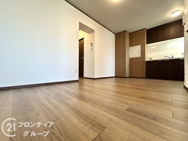 秋篠サンパレス１号棟　中古マンション