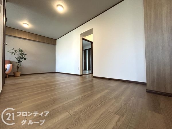 秋篠サンパレス１号棟　中古マンション