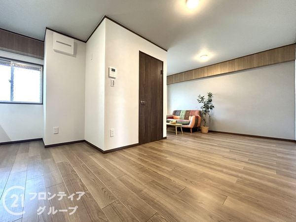 秋篠サンパレス１号棟　中古マンション