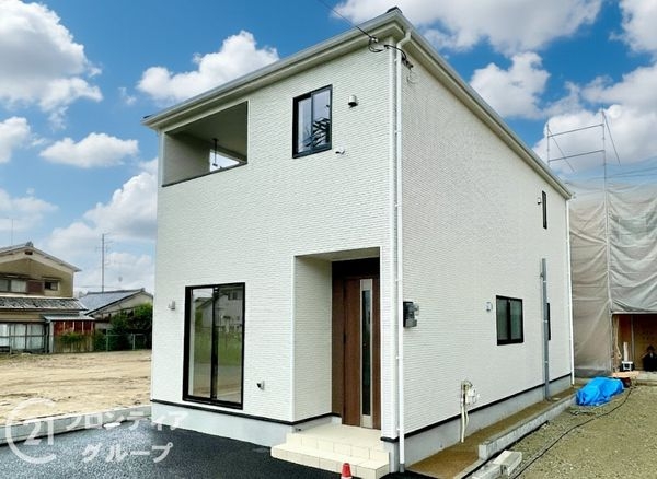 奈良市東九条町　新築一戸建て　第２０　３号棟