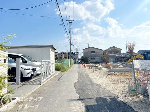 奈良市東九条町　新築一戸建て　第２０　２号棟