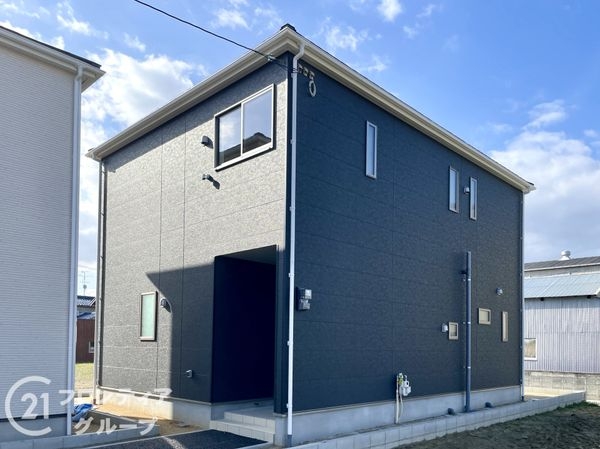 奈良市東九条町　新築一戸建て　第２０　２号棟