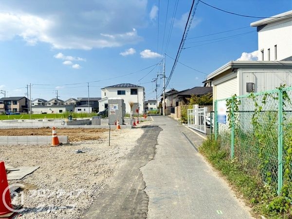 奈良市東九条町　新築一戸建て　第２０　１号棟