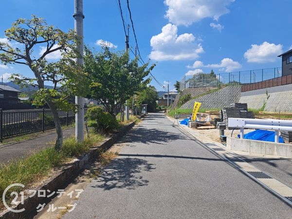 生駒郡平群町大字椿井　新築一戸建て　第2　2号棟