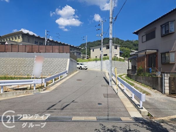 生駒郡平群町大字椿井　新築一戸建て　第2　1号棟