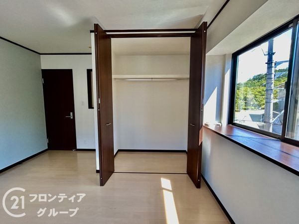 生駒市南山手台の中古一戸建て