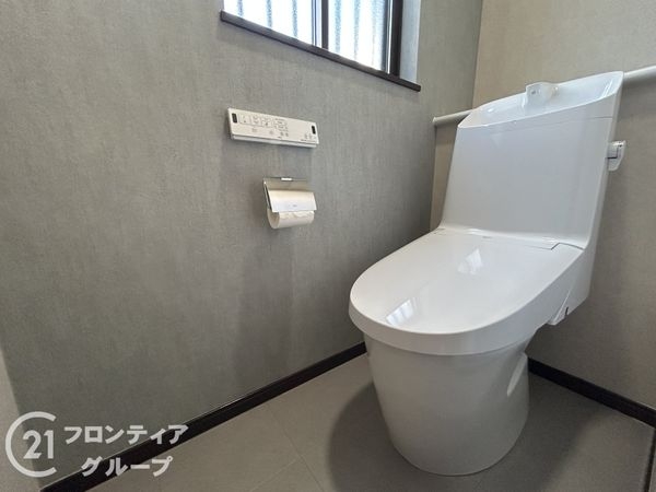 生駒市南山手台の中古一戸建て