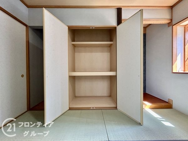 生駒市南山手台の中古一戸建て