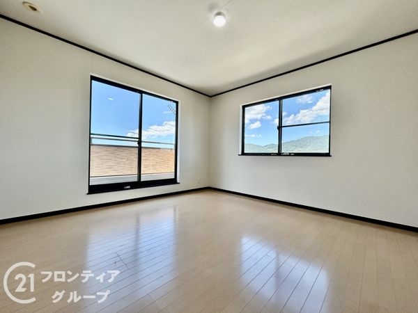 生駒市南山手台の中古一戸建て