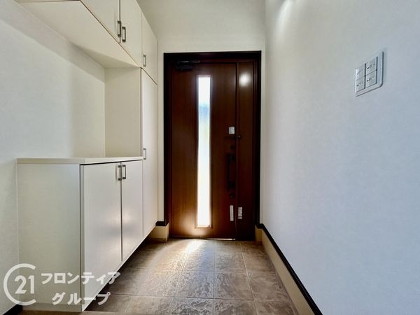 生駒市南山手台の中古一戸建て