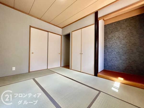 生駒市南山手台の中古一戸建て