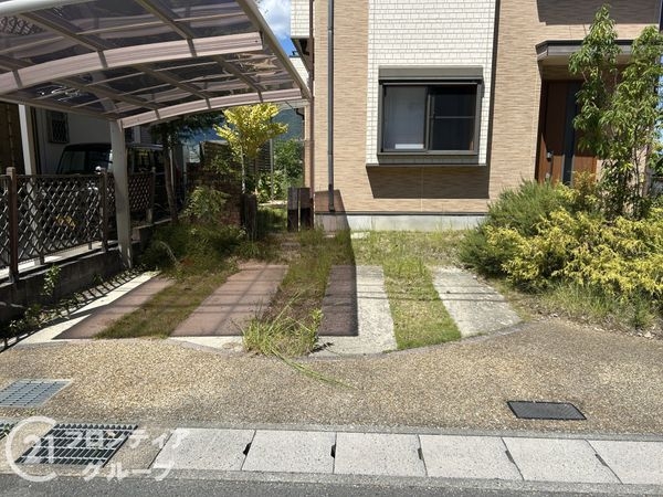 生駒市南山手台の中古一戸建て