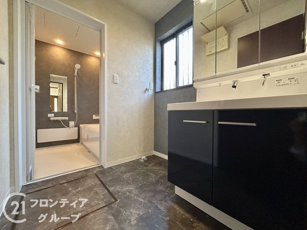 生駒市南山手台の中古一戸建て
