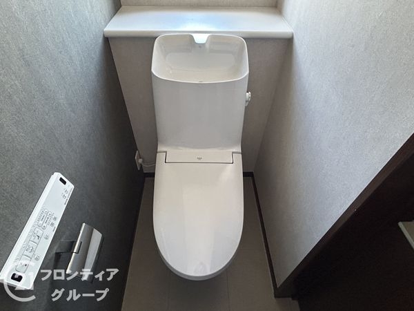 生駒市南山手台の中古一戸建て