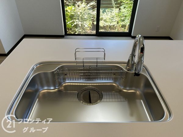 生駒市南山手台の中古一戸建て