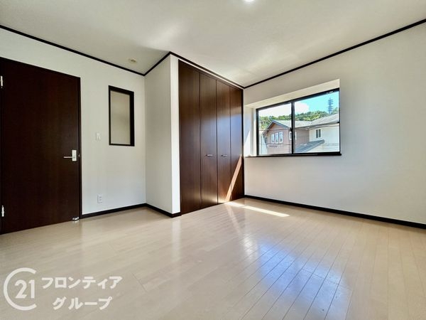 生駒市南山手台の中古一戸建て