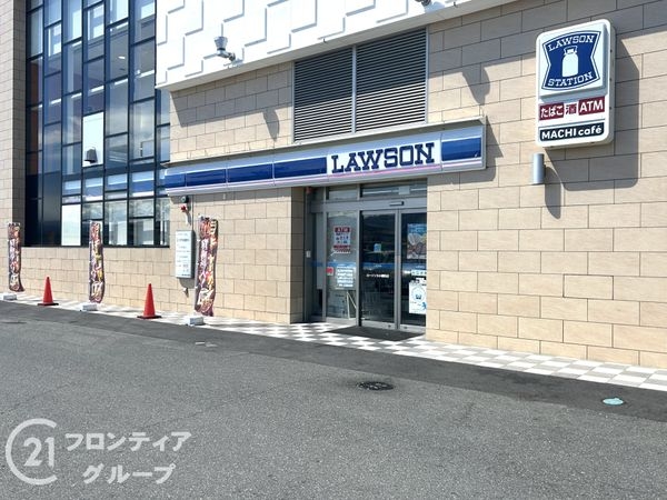 橿原市小槻町の中古一戸建て(ローソン小槻町店)