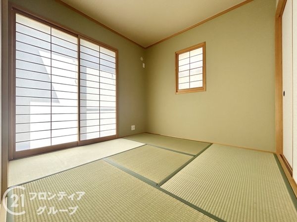 橿原市小槻町の中古一戸建て