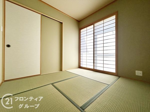 橿原市小槻町の中古一戸建て