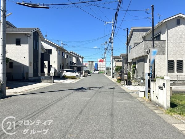 橿原市小槻町の中古一戸建て