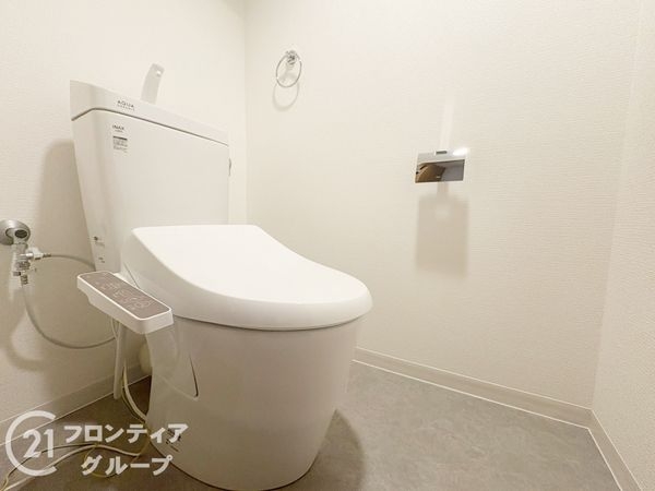 ロイヤルヒルズ富雄F棟　中古マンション