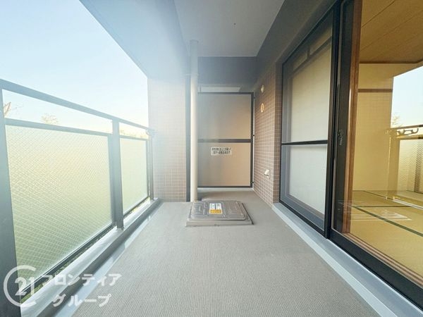 ロイヤルヒルズ富雄F棟　中古マンション