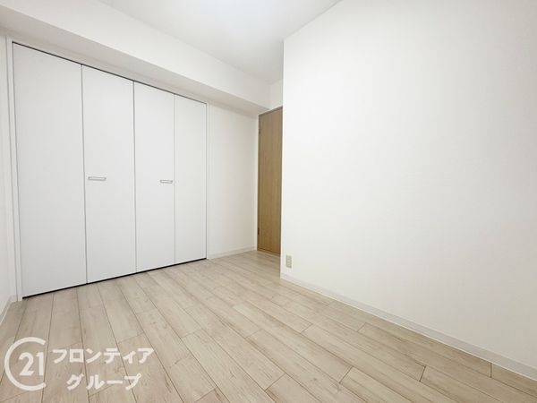 ロイヤルヒルズ富雄F棟　中古マンション