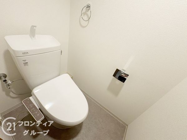 ロイヤルヒルズ富雄F棟　中古マンション