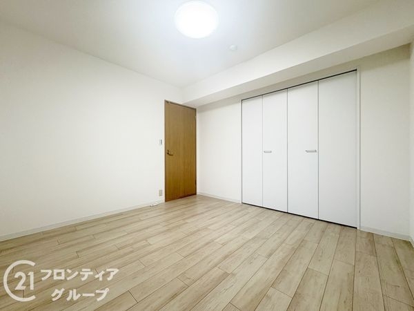 ロイヤルヒルズ富雄F棟　中古マンション