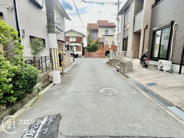 大和郡山市小林町　新築一戸建て　全１区画