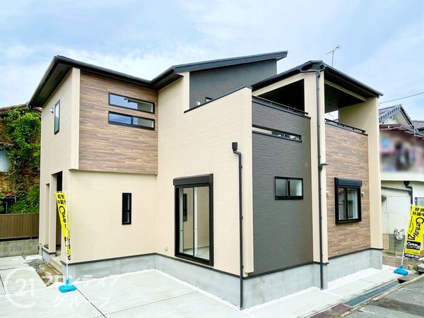 大和郡山市小林町　新築一戸建て　全１区画