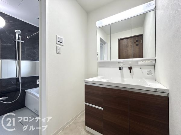生駒市喜里が丘２丁目の中古一戸建て